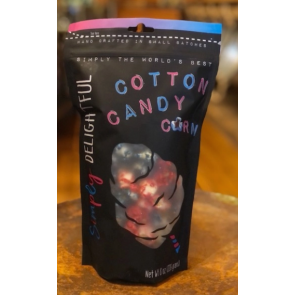 Cotton Candy Corn