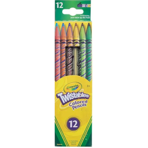 Crayola Twistables Colored Pen