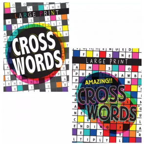 Cross Words Books