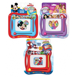 Disney Marvel Magic Draw