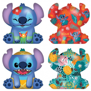 Disney Stitch - Squish A Stitch