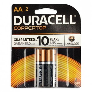 Duracell AA Batteries