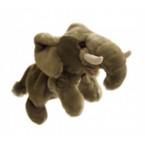 Elephant - Full-Bodied Puppet