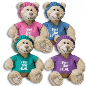 Feel The Heal 12" Bear