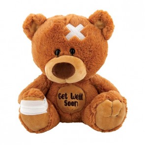 Get Well Soon Bear