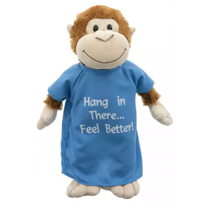 Hang In There Monkey