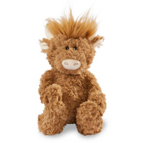 Highland Cow Carlos 14"