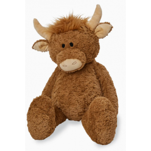 Highland Cow Carlos 22"