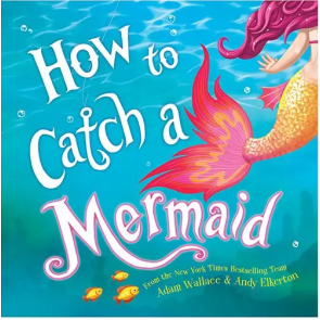 How to Catch a Mermaid Book