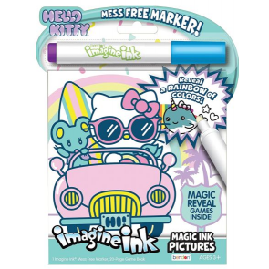 Imagine Ink- Hello Kitty