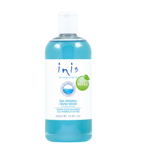 Inis Energy Of The Sea Mineral Hand Wash Refill 500ml / 16.9 fl oz.