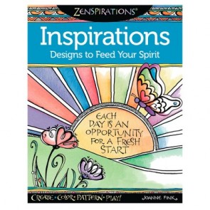 Inspirations Coloring Book