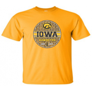 Hawkeye Short Sleeve Tee Up to $30