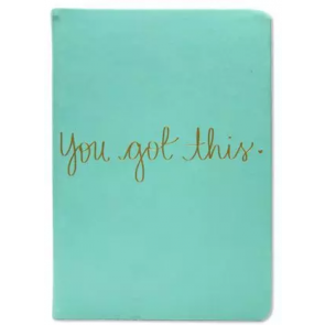 Journal- You Got This (Soft Cover)