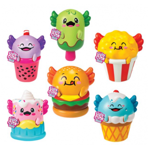 Jumbo Foamy Axoltl Toy