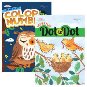 Let Me Play Dot To Dot