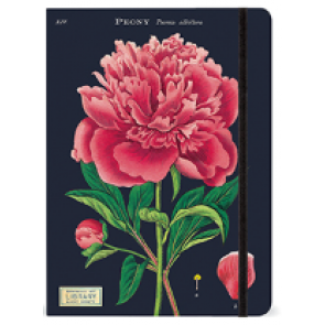 Lg Notebook Botany