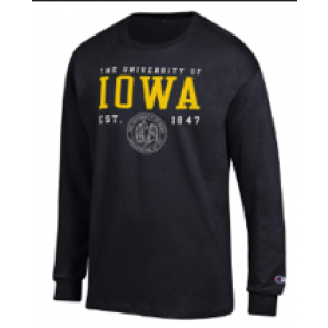 Long Sleeve Hawkeye Tee- Up To $35