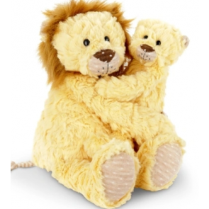 Magnetic Mom & Baby  - Lion