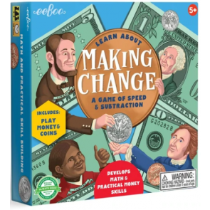 Making Change Game