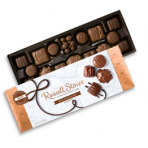 Milk Chocolate Assortment