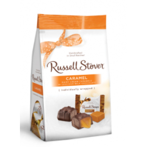 Milk Chocolate Caramel Favorites