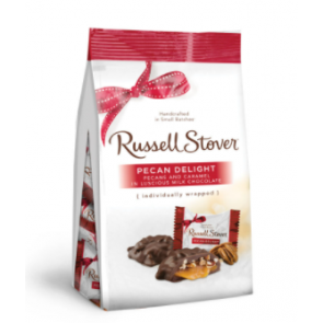 Milk Chocolate Pecan Delight