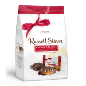 Milk Chocolate Pecan Delights