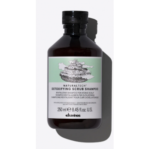 Naturaltech Detoxifying Scrub Shampoo