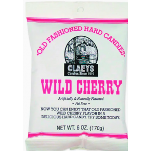 Nostalgic 1919 Old Fashioned Claey’S ???? Cherry Hard Candy