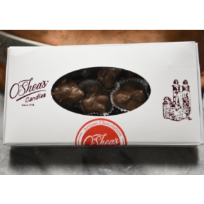 O'Shea's 1/2 Peanut Clusters Milk Chocolate