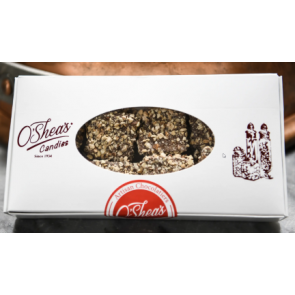 O'Shea's-1/2Lb Almond Butter Crunch Milk Chocolate