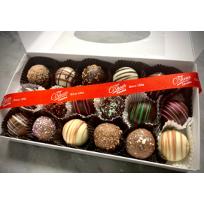 O'Shea's-15pc Truffles Gourmet Premium Assortment