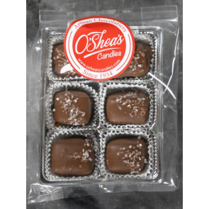 O'Shea's Sea Salt Caramel Milk Chocolate Snack Tray