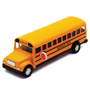 Pullback School Buses