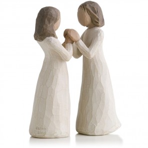 Willow Tree® Sisters By Heart