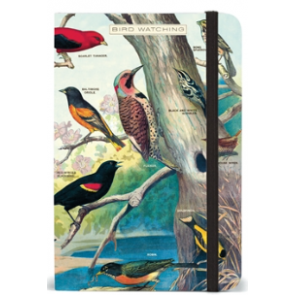 Small Notebook- Bird Watching