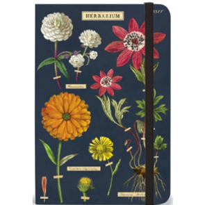 Small Notebook- Herbarium