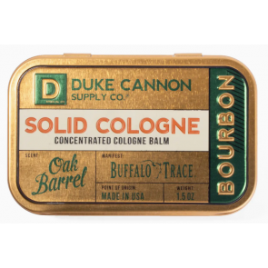 Solid Cologne-Bourbon