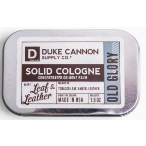 Solid Cologne Old Glory