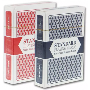 Standard Playing Cards