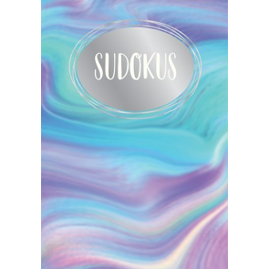 Sudokus Flex-Cover Puzzle Book