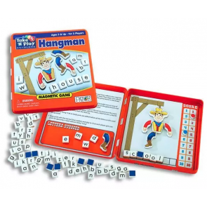 Take 'N' Play Anywhere Magnetic Game - Hangman