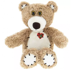 Tan Teddy Bear