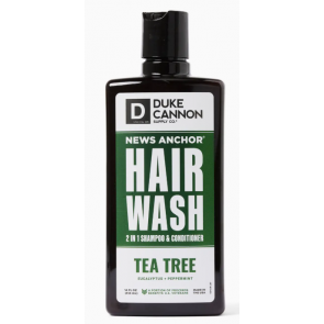 Tea Tree 2-in-1 Hair Wash Sulfate Free