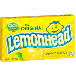 Theater Box Lemonheads