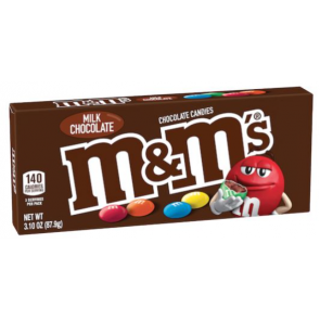 Theater Box M&M