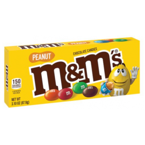 Theater Box M&M Peanut