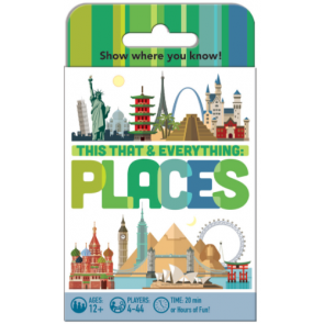 This That & Everything: Places