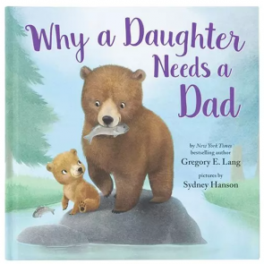 Why a Daughter Needs a Dad